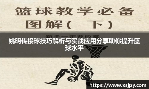 姚明传接球技巧解析与实战应用分享助你提升篮球水平